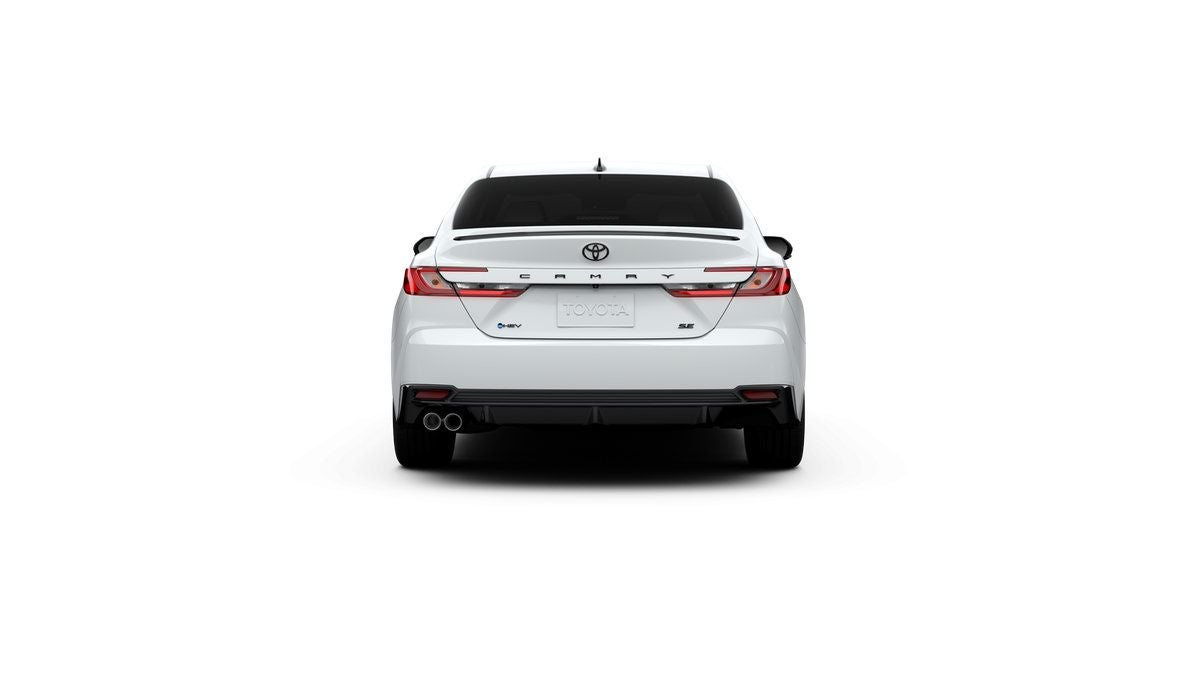 2026 Toyota Camry Nightshade