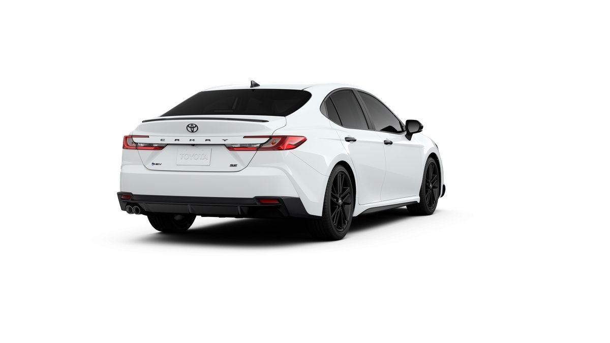 2026 Toyota Camry Nightshade