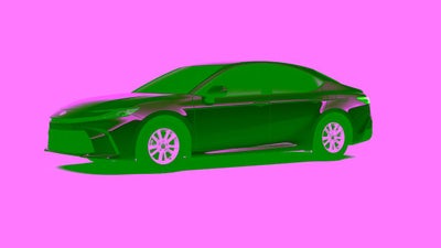 2026 Toyota Camry LE