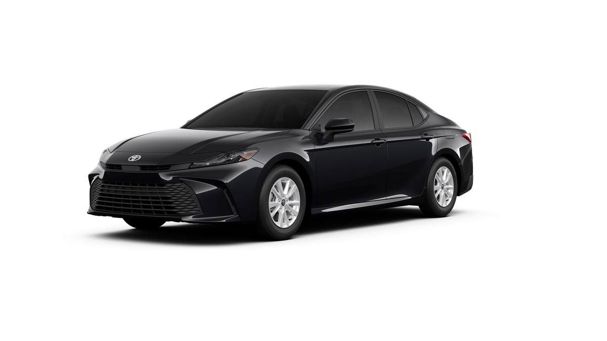 2026 Toyota Camry LE Hybrid's photo