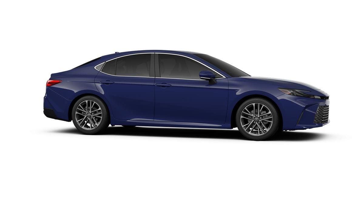 2026 Toyota Camry XLE AWD