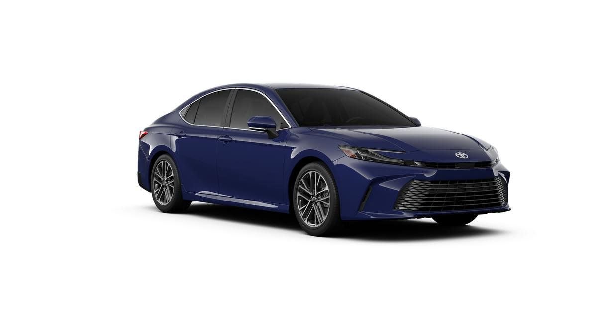 2026 Toyota Camry XLE AWD