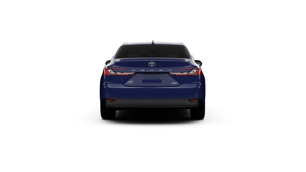 2026 Toyota Camry XLE AWD