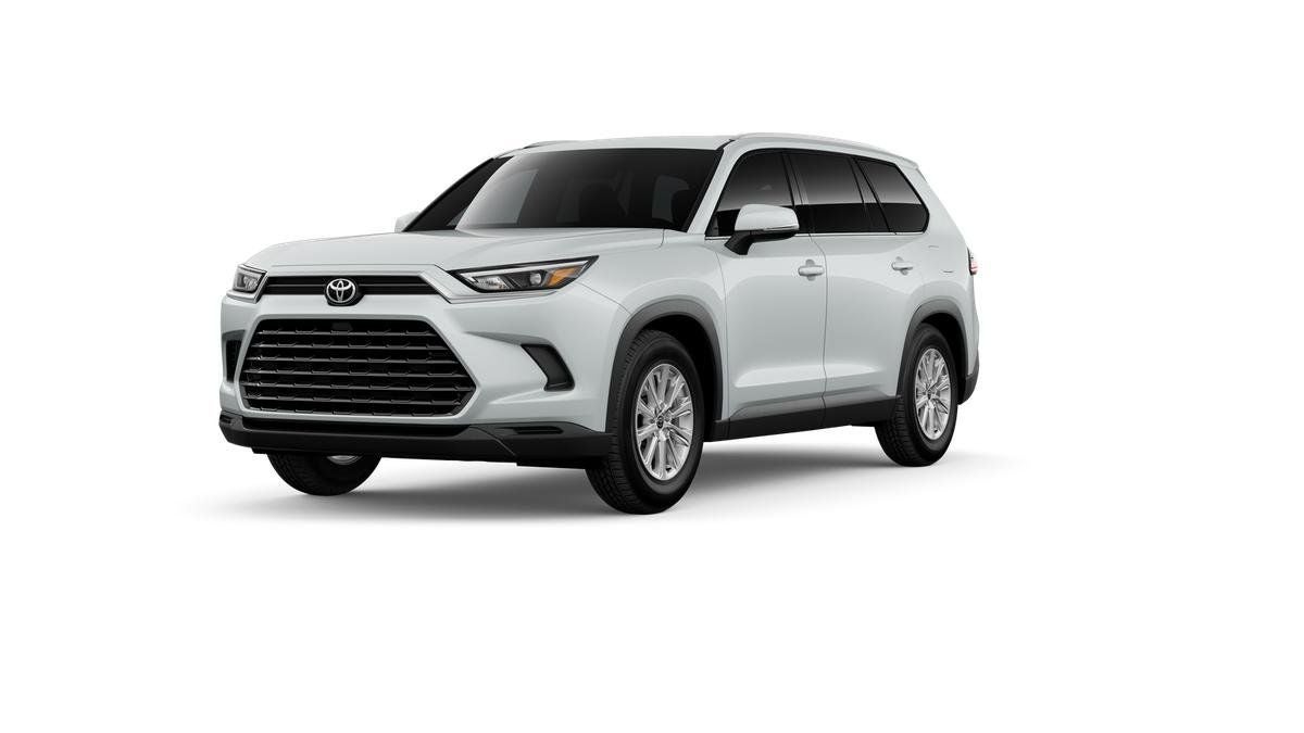 2026 Toyota Grand Highlander XLE FWD's photo