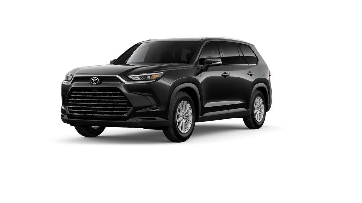 2026 Toyota Grand Highlander XLE FWD's photo
