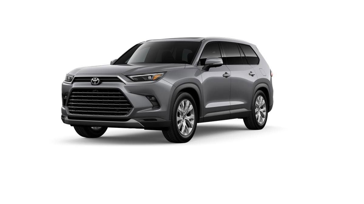 2026 Toyota Grand Highlander Limited FWD's photo