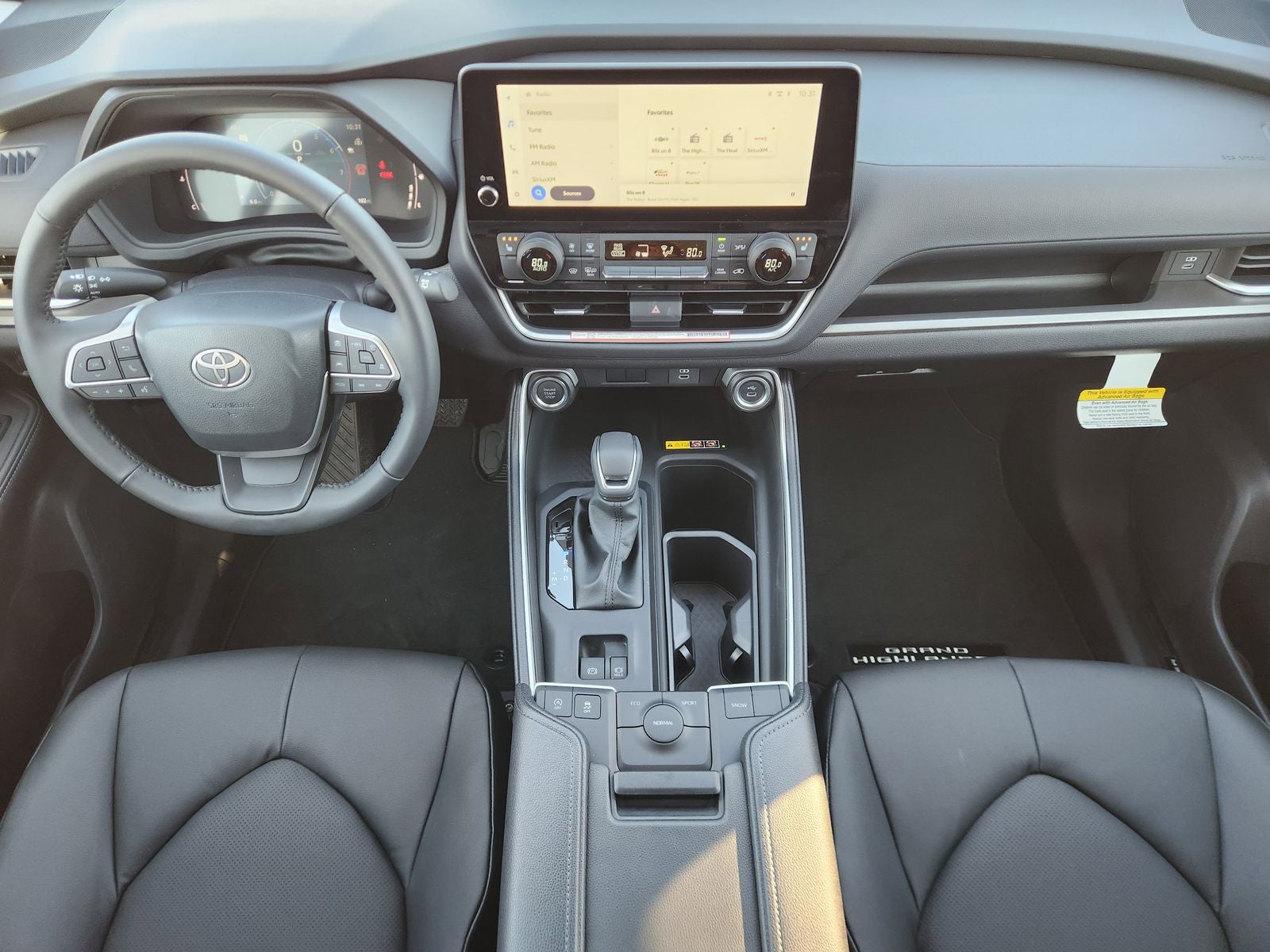 2026 Toyota Grand Highlander XLE