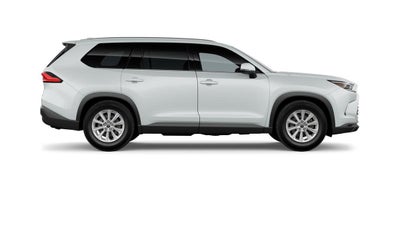 2026 Toyota Grand Highlander XLE