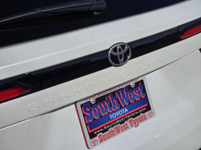 2026 Toyota Grand Highlander Limited