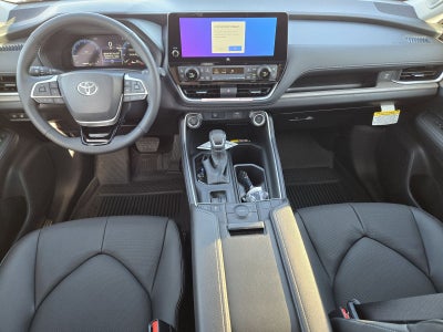 2026 Toyota Grand Highlander Limited