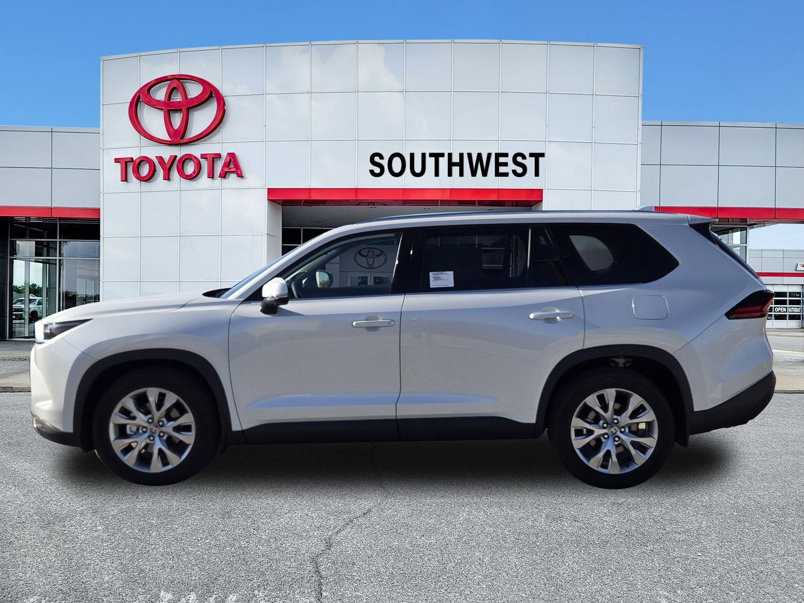 2026 Toyota Grand Highlander Limited