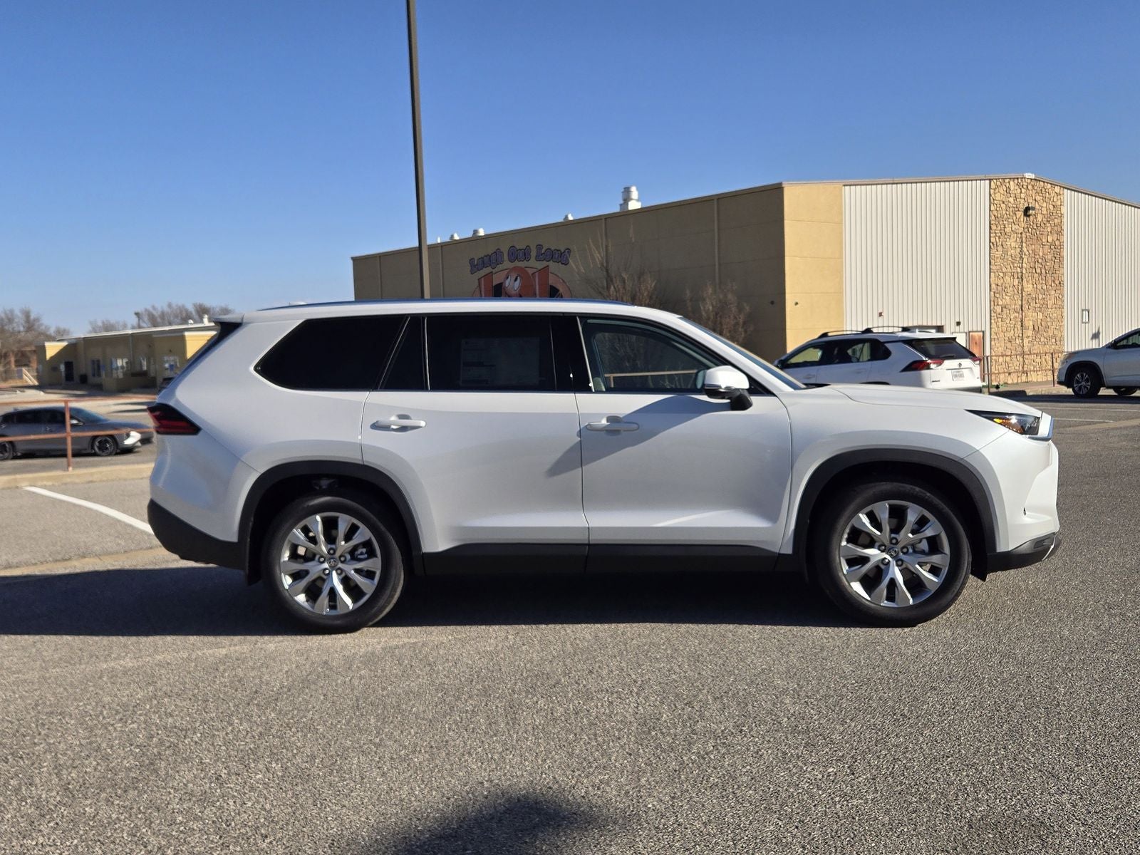 2026 Toyota Grand Highlander Limited