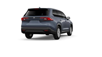 2026 Toyota Grand Highlander XLE