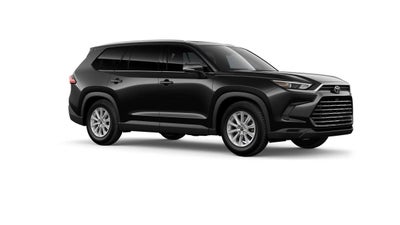 2026 Toyota Grand Highlander XLE