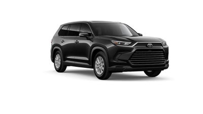 2026 Toyota Grand Highlander XLE