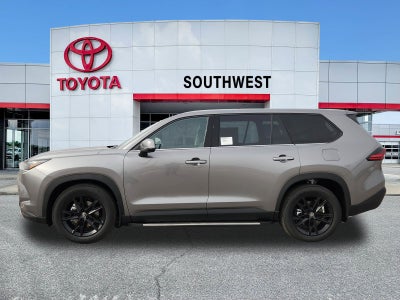2026 Toyota Grand Highlander Limited