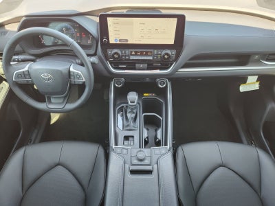 2026 Toyota Grand Highlander XLE