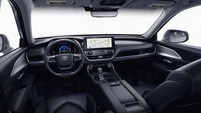 2026 Toyota Grand Highlander XLE