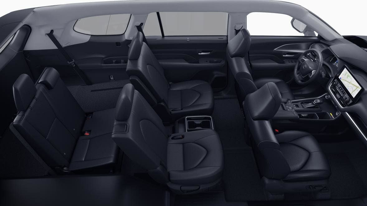 2026 Toyota Grand Highlander XLE