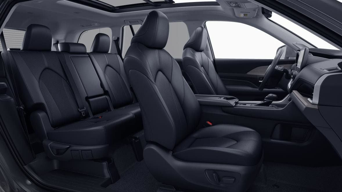 2026 Toyota Grand Highlander Limited