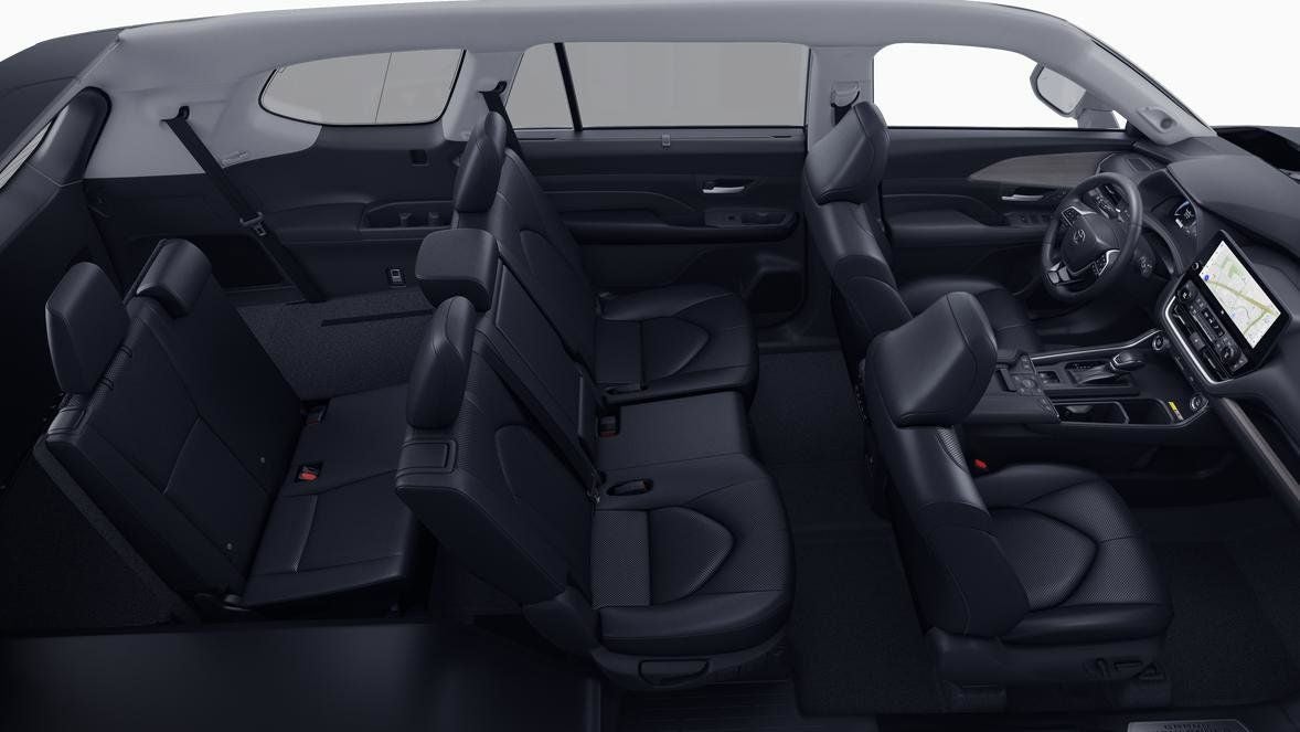 2026 Toyota Grand Highlander Limited