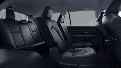 2026 Toyota Grand Highlander Hybrid XLE
