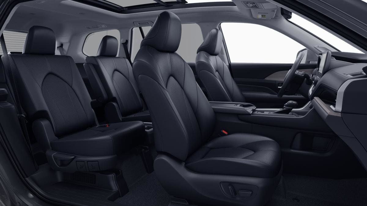 2026 Toyota Grand Highlander Hybrid Limited