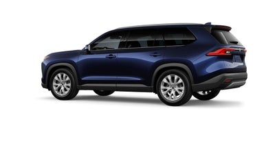 2026 Toyota Grand Highlander Hybrid Limited
