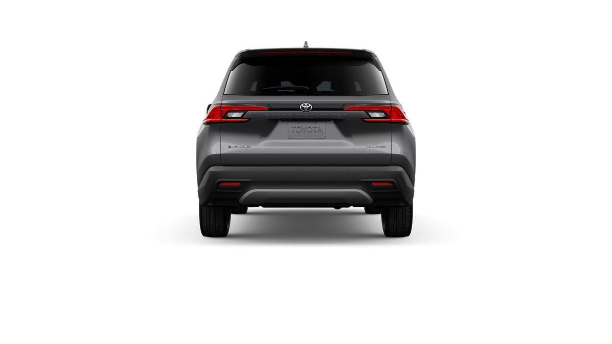 2026 Toyota Grand Highlander Hybrid Limited