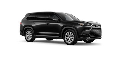 2026 Toyota Grand Highlander Hybrid Limited