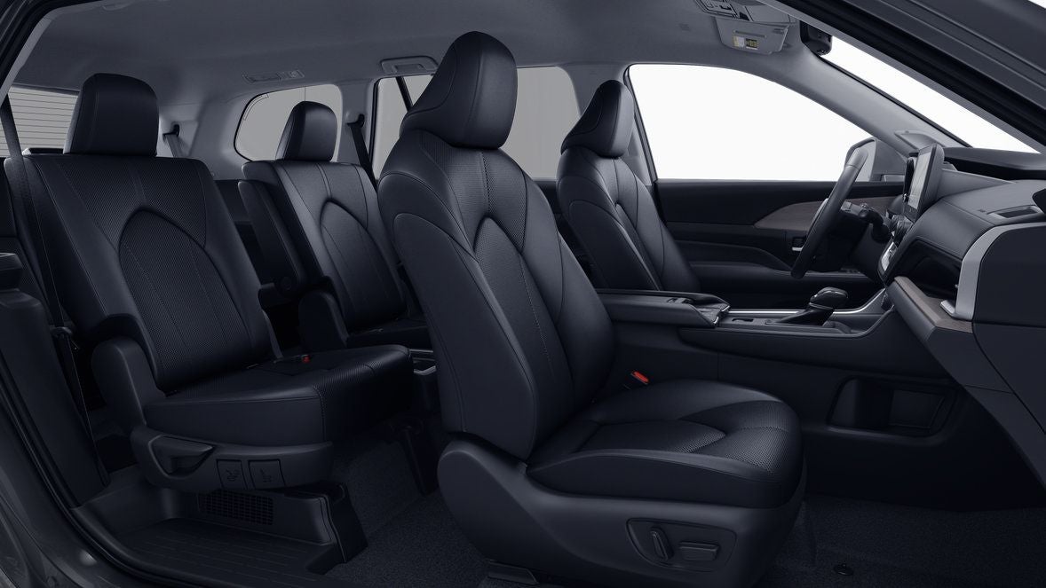 2026 Toyota Grand Highlander Hybrid Limited