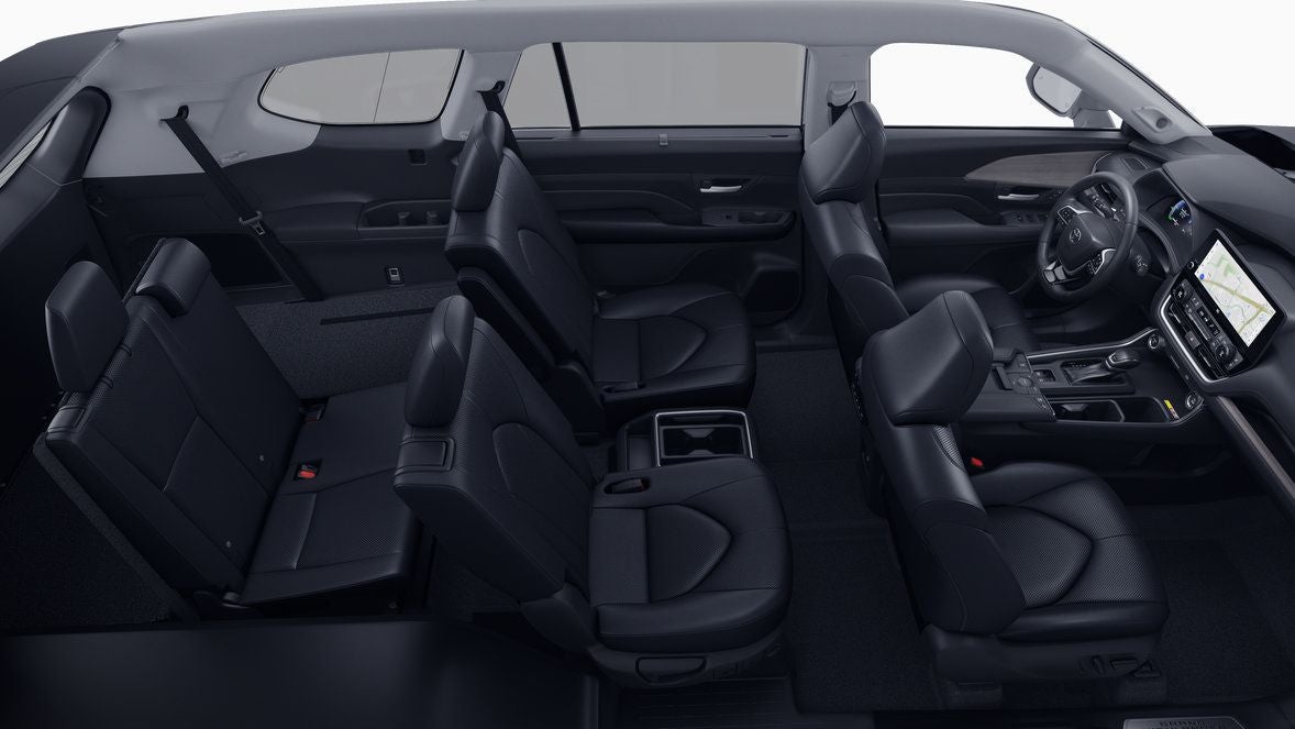 2026 Toyota Grand Highlander Hybrid Limited