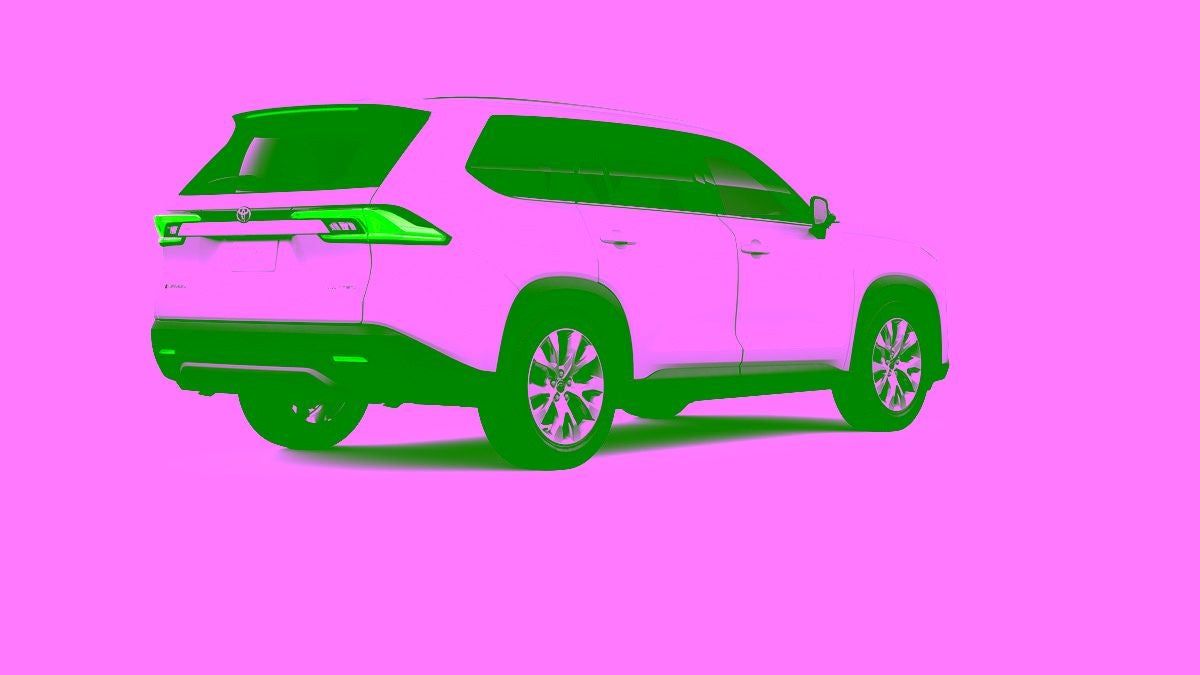 2026 Toyota Grand Highlander Hybrid Limited