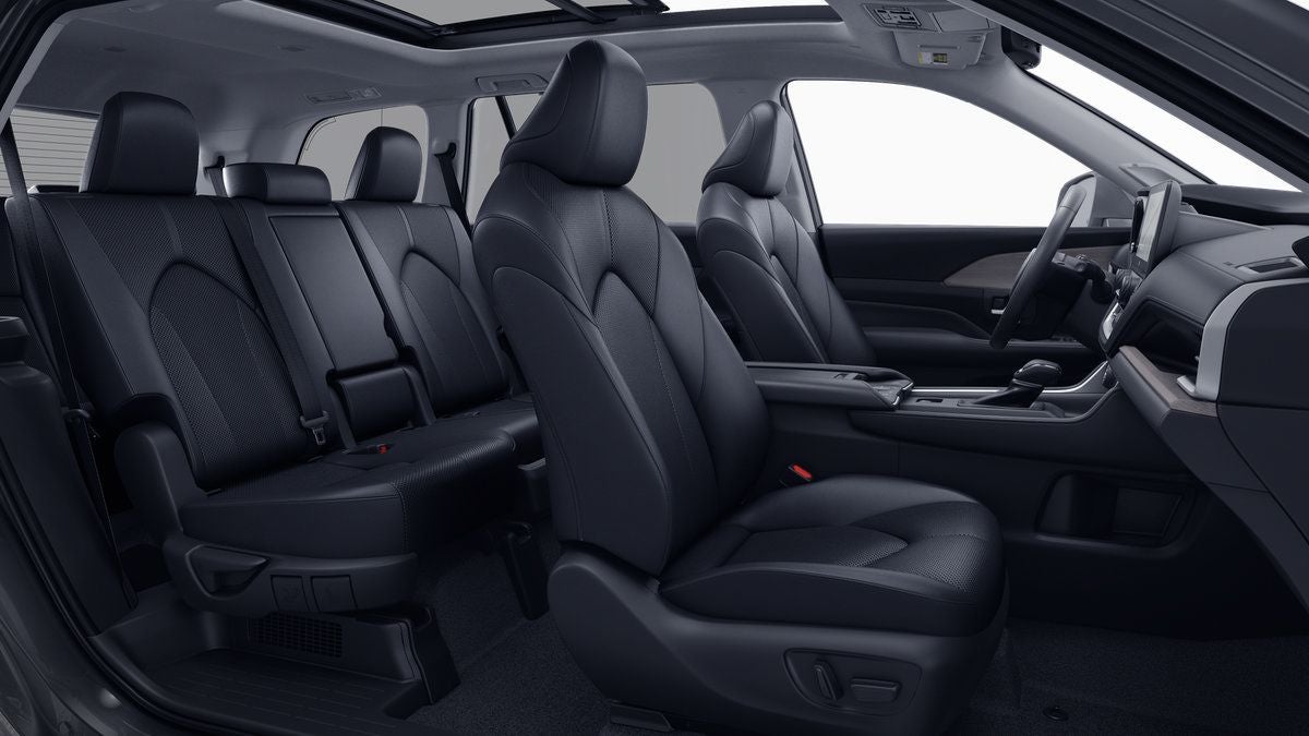 2026 Toyota Grand Highlander Hybrid Limited