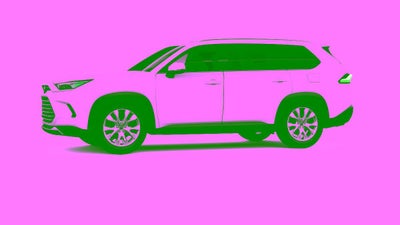 2026 Toyota Grand Highlander Hybrid Limited