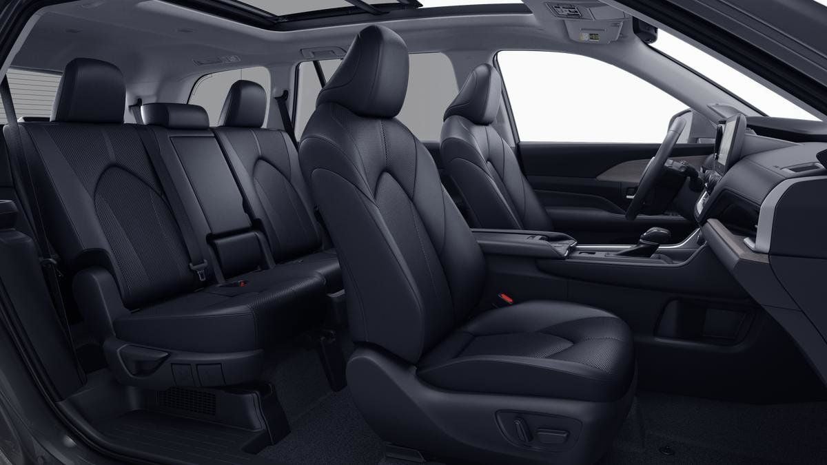 2026 Toyota Grand Highlander Hybrid Limited