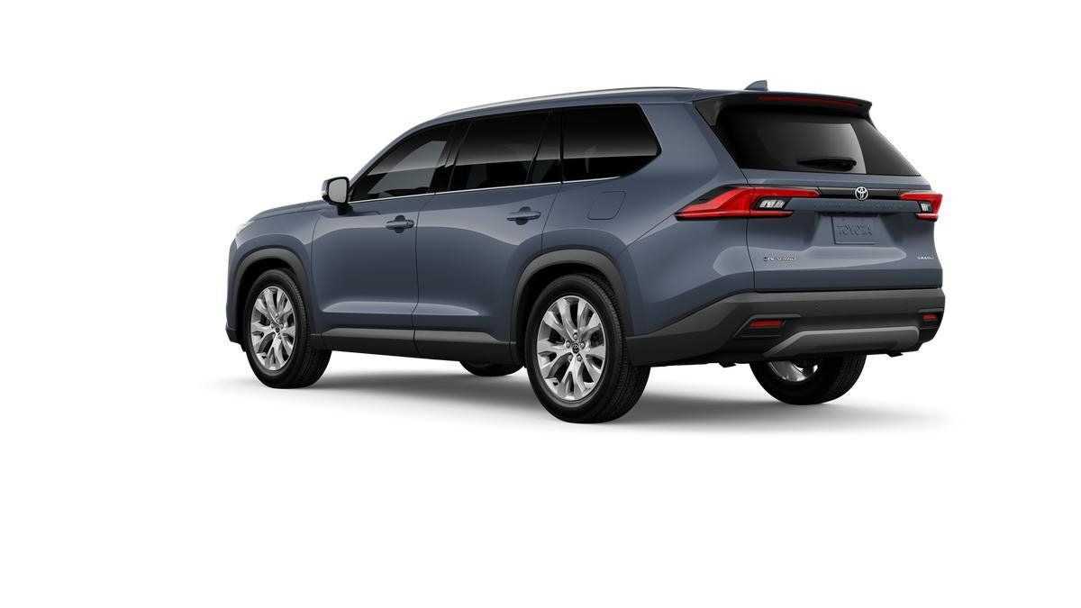 2026 Toyota Grand Highlander Hybrid Limited