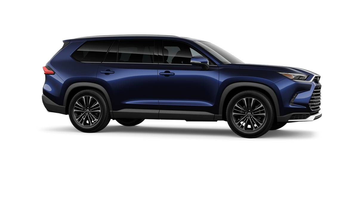 2026 Toyota Grand Highlander Hybrid MAX Platinum