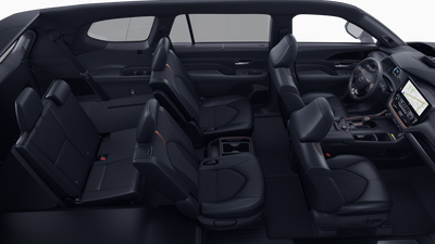 2026 Toyota Grand Highlander Hybrid MAX Platinum