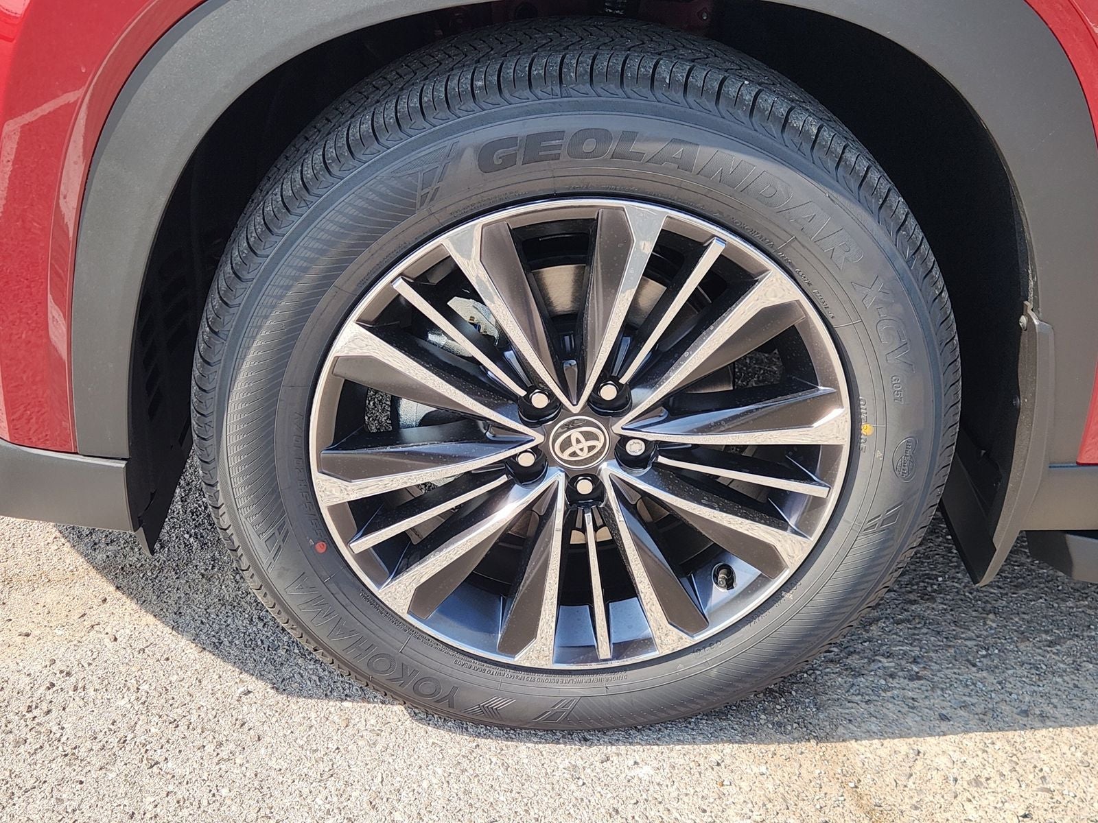 2026 Toyota Grand Highlander Hybrid MAX Platinum