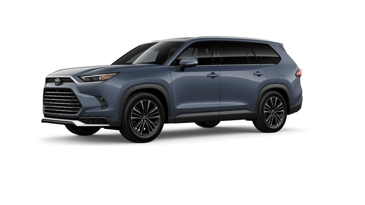 2026 Toyota Grand Highlander Hybrid MAX Platinum