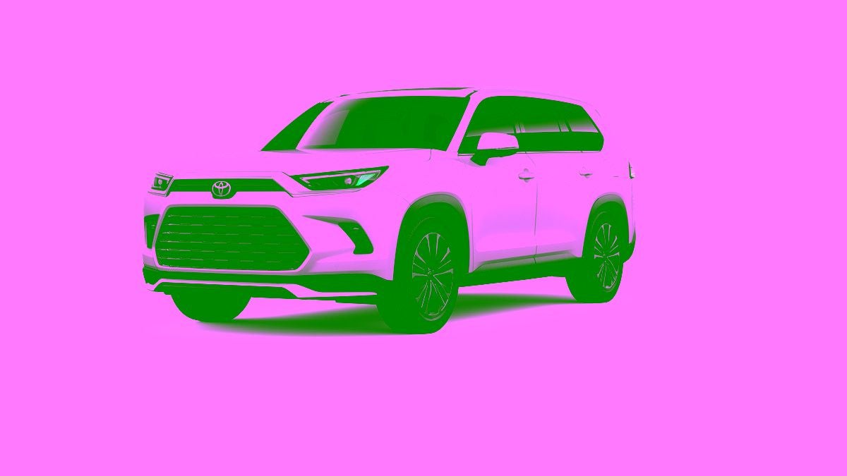 2026 Toyota Grand Highlander Hybrid MAX Platinum