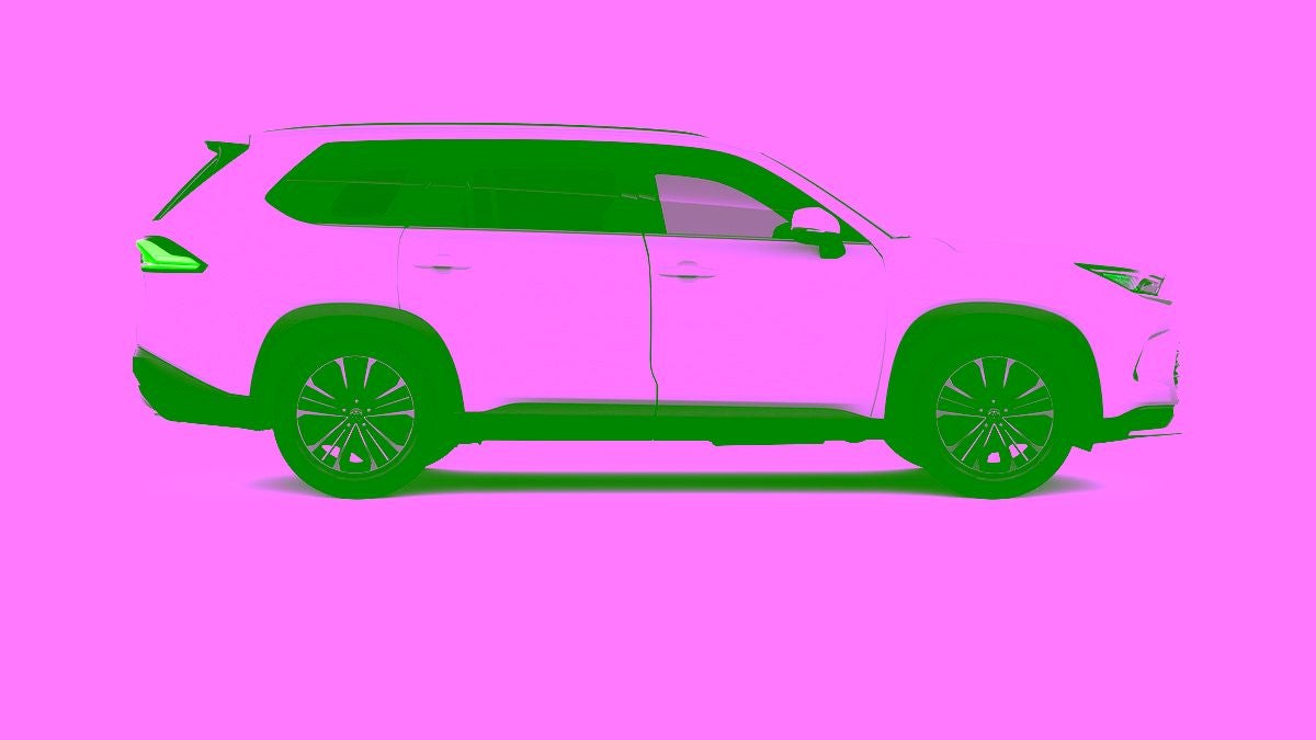 2026 Toyota Grand Highlander Hybrid MAX Platinum