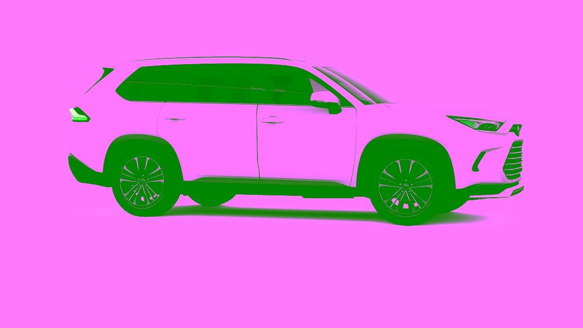 2026 Toyota Grand Highlander Hybrid MAX Platinum