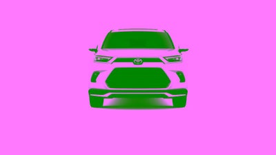2026 Toyota Grand Highlander Hybrid MAX Platinum