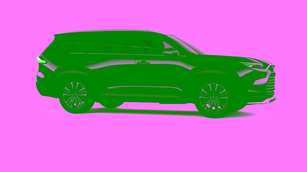 2026 Toyota Grand Highlander Hybrid MAX Platinum