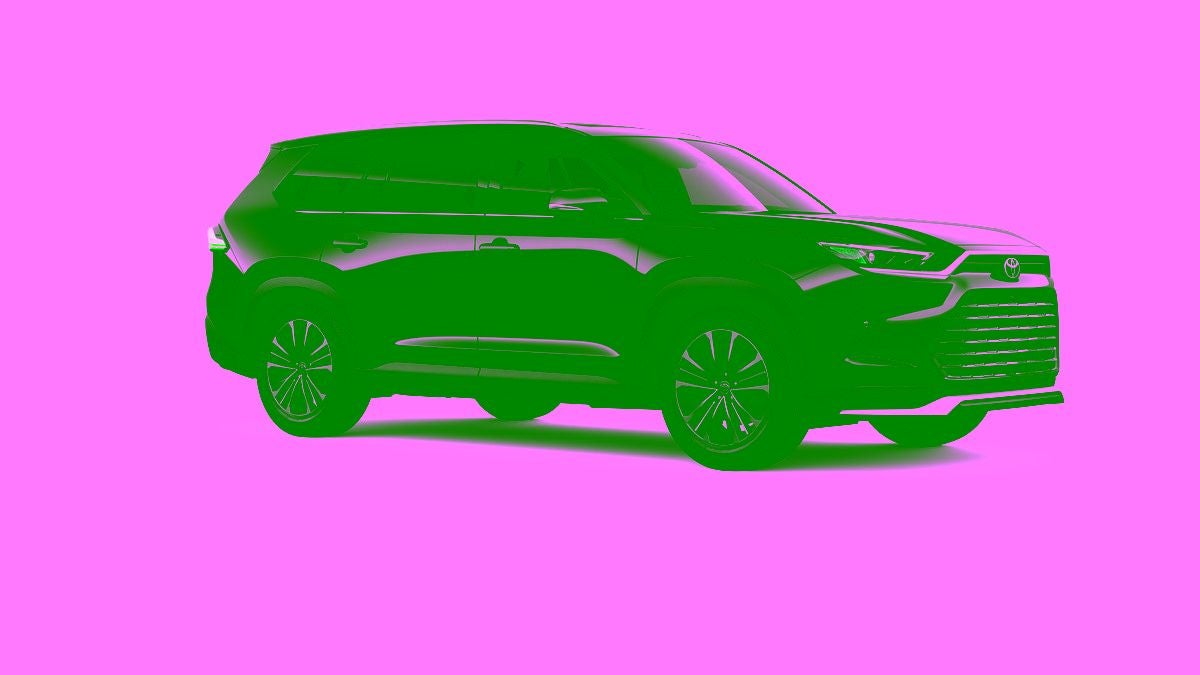 2026 Toyota Grand Highlander Hybrid MAX Platinum
