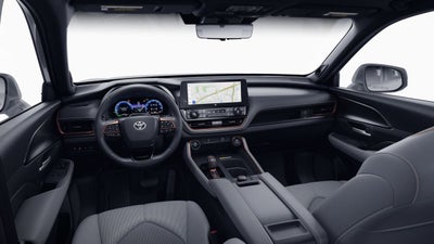 2026 Toyota Grand Highlander Hybrid MAX Platinum