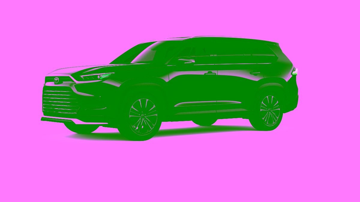2026 Toyota Grand Highlander Hybrid MAX Platinum