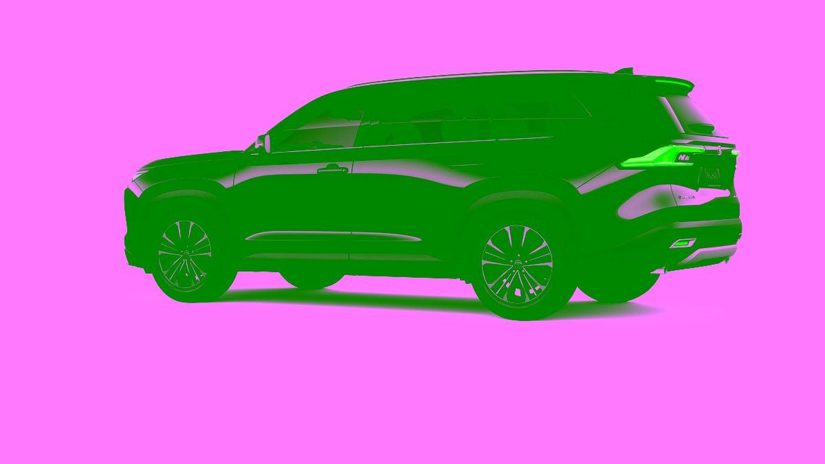 2026 Toyota Grand Highlander Hybrid MAX Platinum